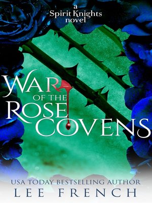 cover image of War of the Rose Covens